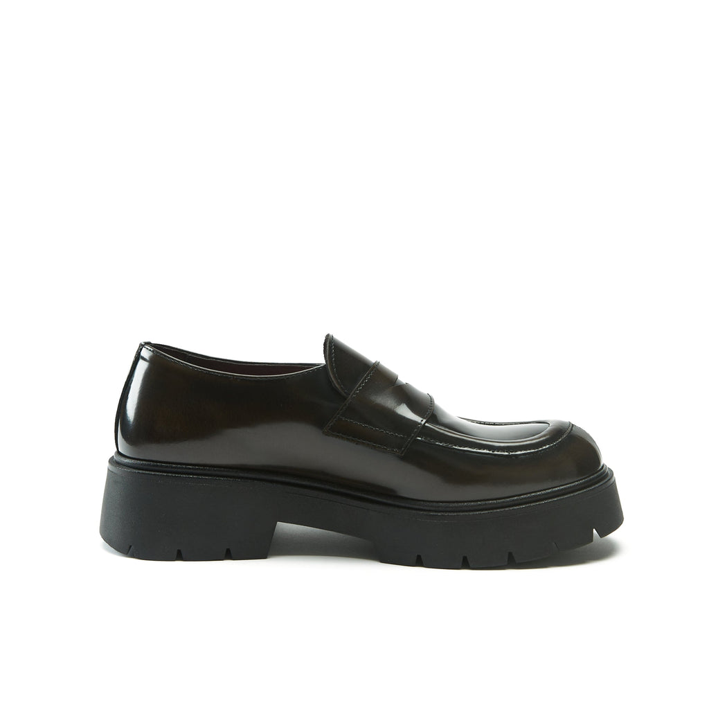 Frank Daniel - Mocassin - Marron - Femme