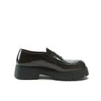 Frank Daniel - Mocassin - Marron - Femme