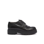 Frank Daniel - Casquette Aile Derby - Noir - Femme