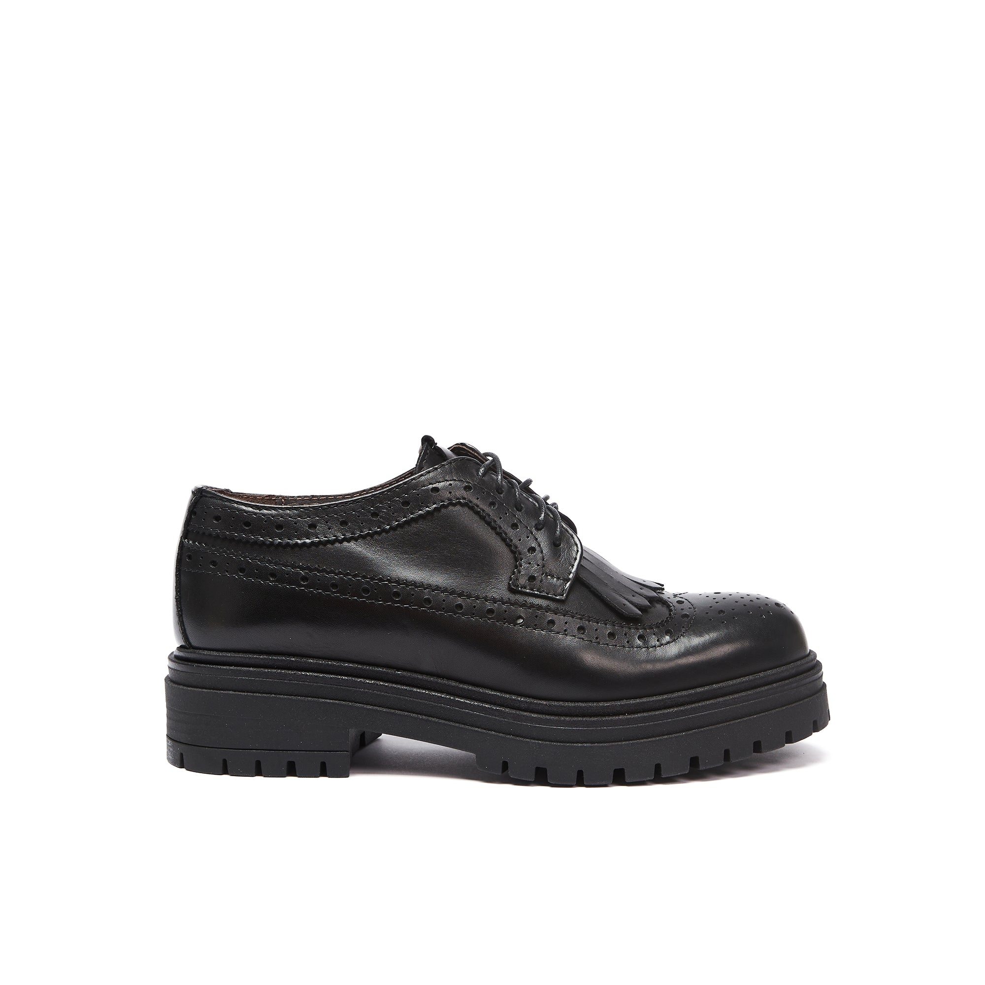 Frank Daniel - Casquette Aile Derby - Noir - Femme