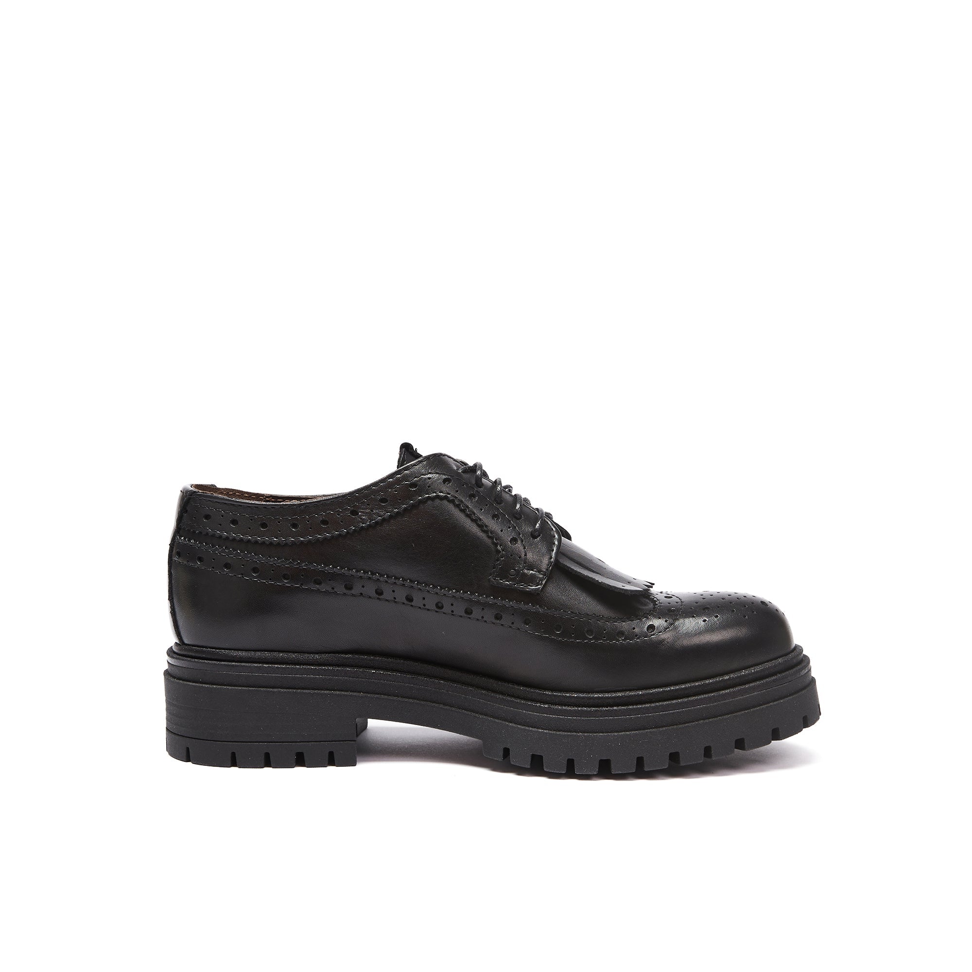 Frank Daniel - Casquette Aile Derby - Noir - Femme