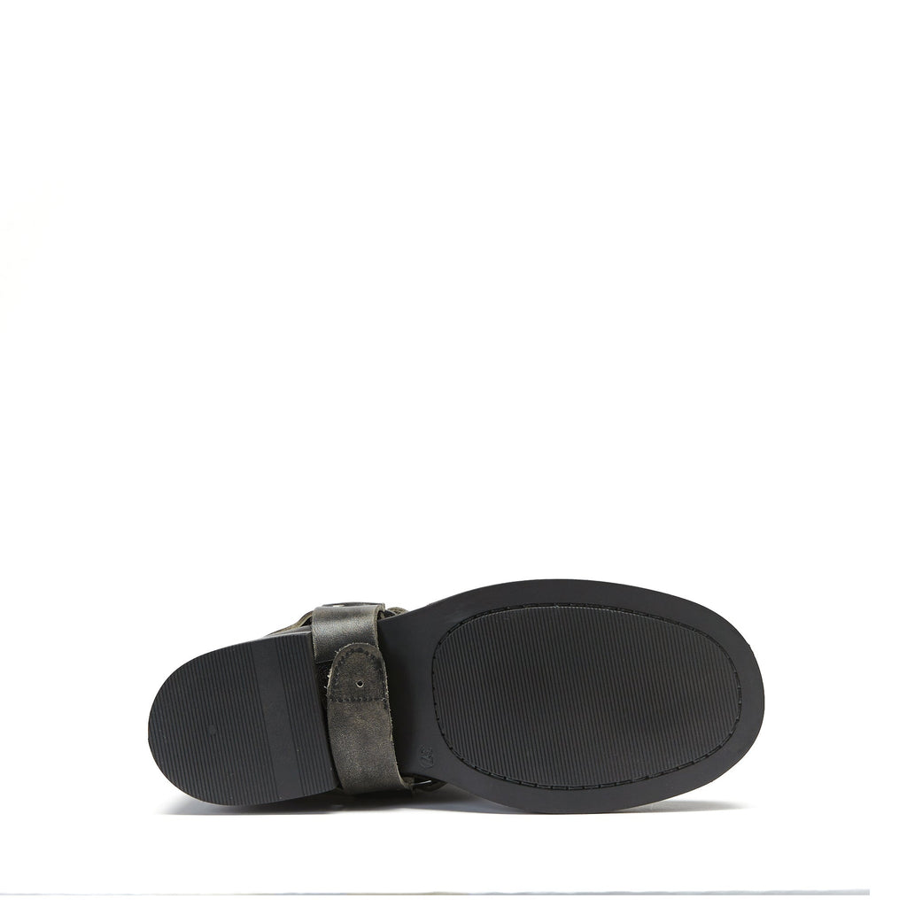 Frank Daniel - Bottes De Motarde - Noir - Femme