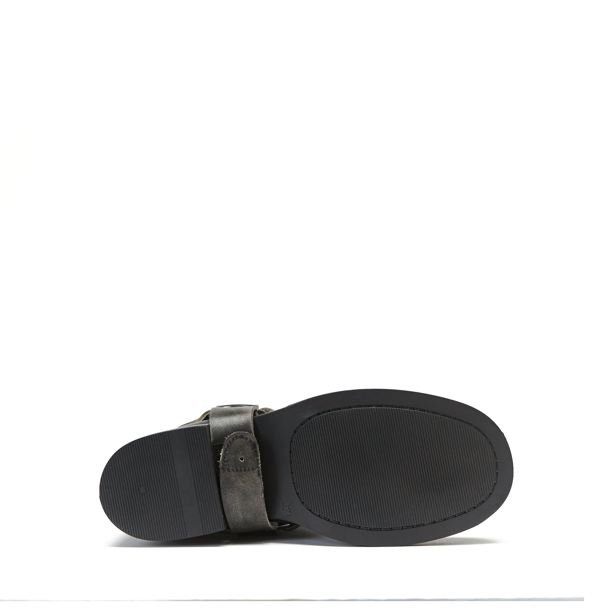 Frank Daniel - Bottes De Motarde - Noir - Femme
