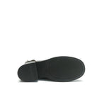 Frank Daniel - Bottes De Motarde - Marron - Femme