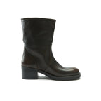 Frank Daniel - Bottes De Motarde - Marron - Femme