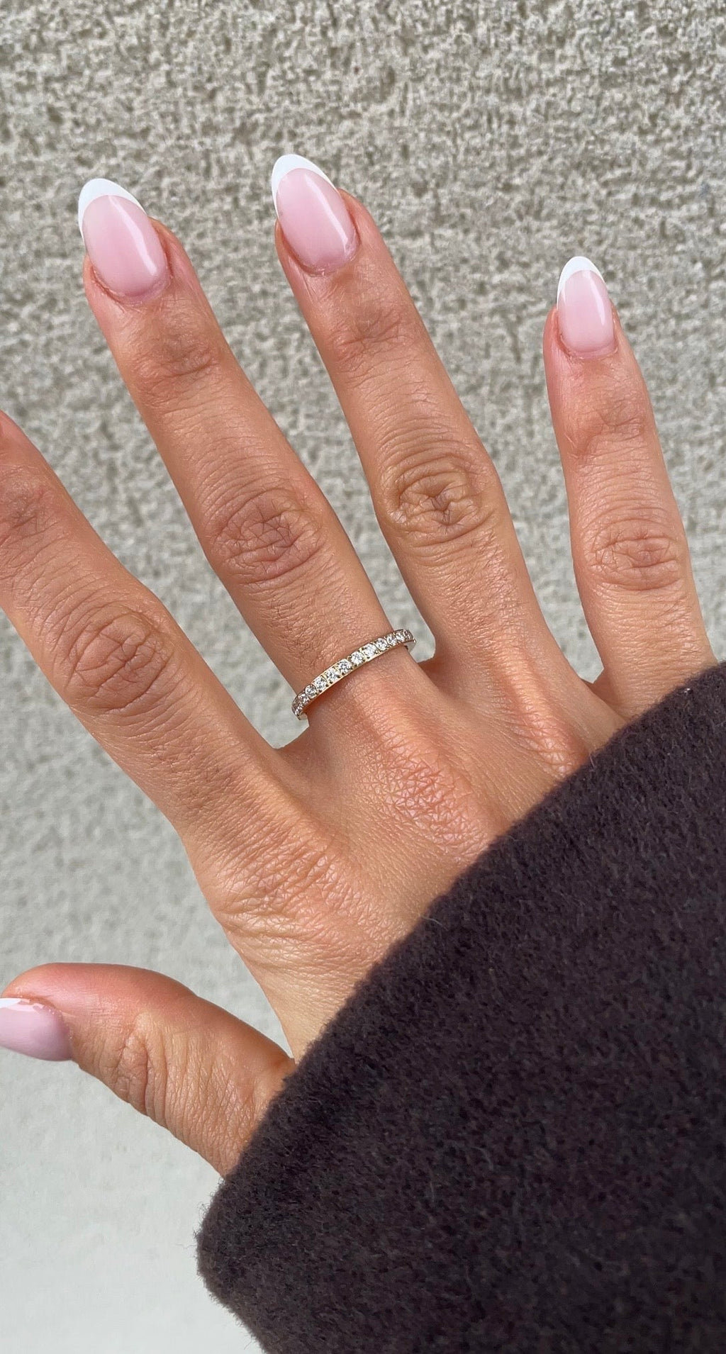 Bague Thin Gems