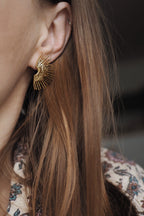 Boucles D'Oreilles Solela