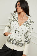 Gilet Orlando - Kaki
