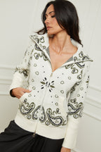 Gilet Orlando - Kaki
