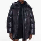 The Kooples - Doudoune Oversize - Femme