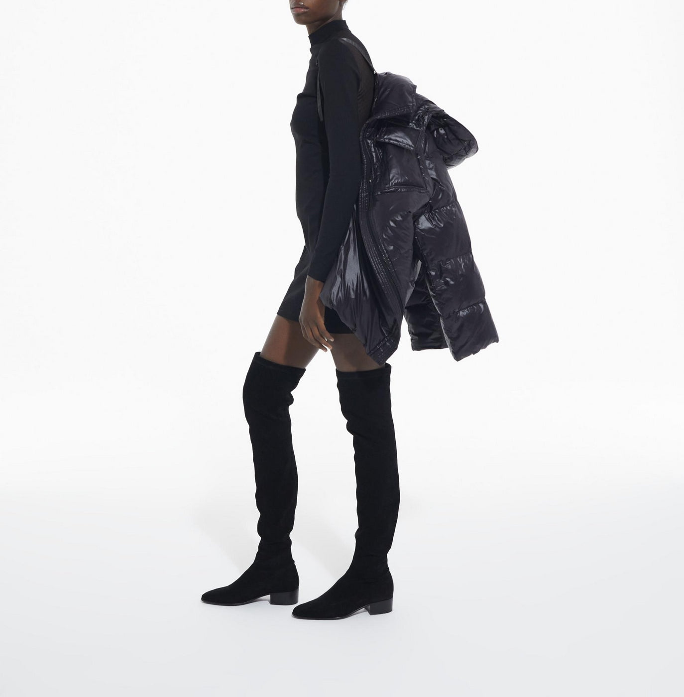 The Kooples - Doudoune Oversize - Femme