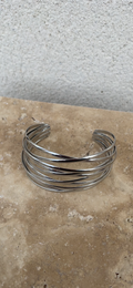 Bracelet Manchette Laced