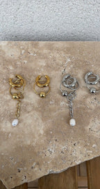 Créoles Asymmetric Couture