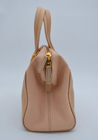 Sac Fendi Caméléon Bicolore En Cuir