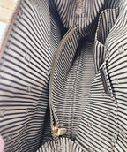 Sac Fendi Caméléon Bicolore En Cuir
