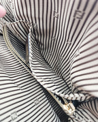 Sac Fendi Caméléon Bicolore En Cuir