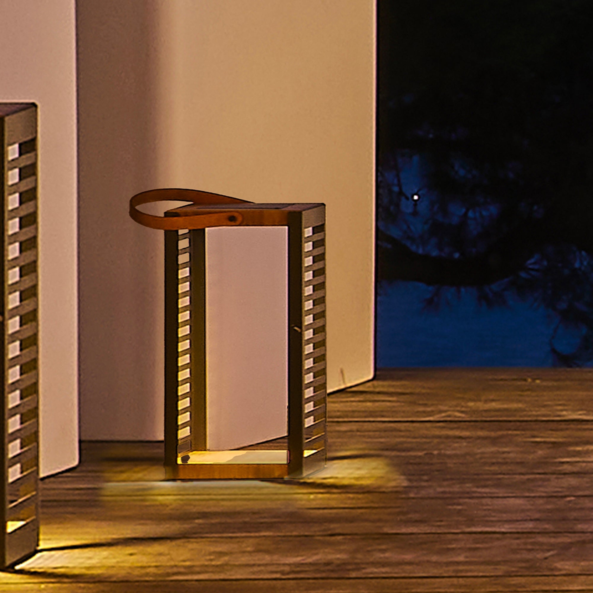 Lanterne Solaire - Ferian Small