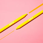 Feutres fluo OMY double pointe – Jaune, Orange, Vert, Violet, Bleu et Rose 