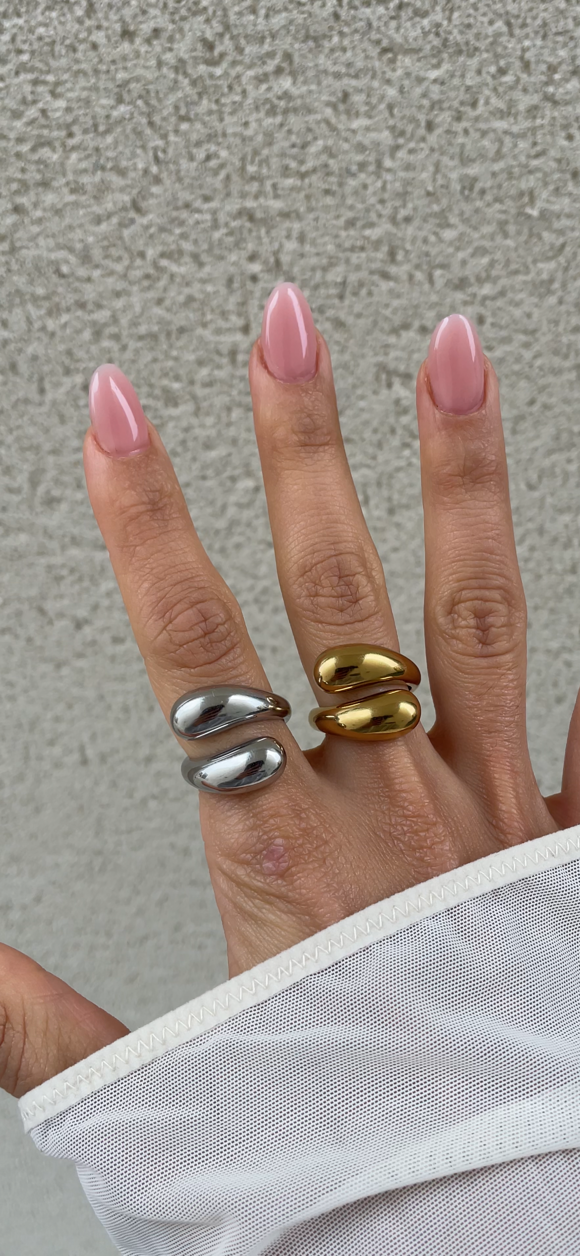 Bague Touch