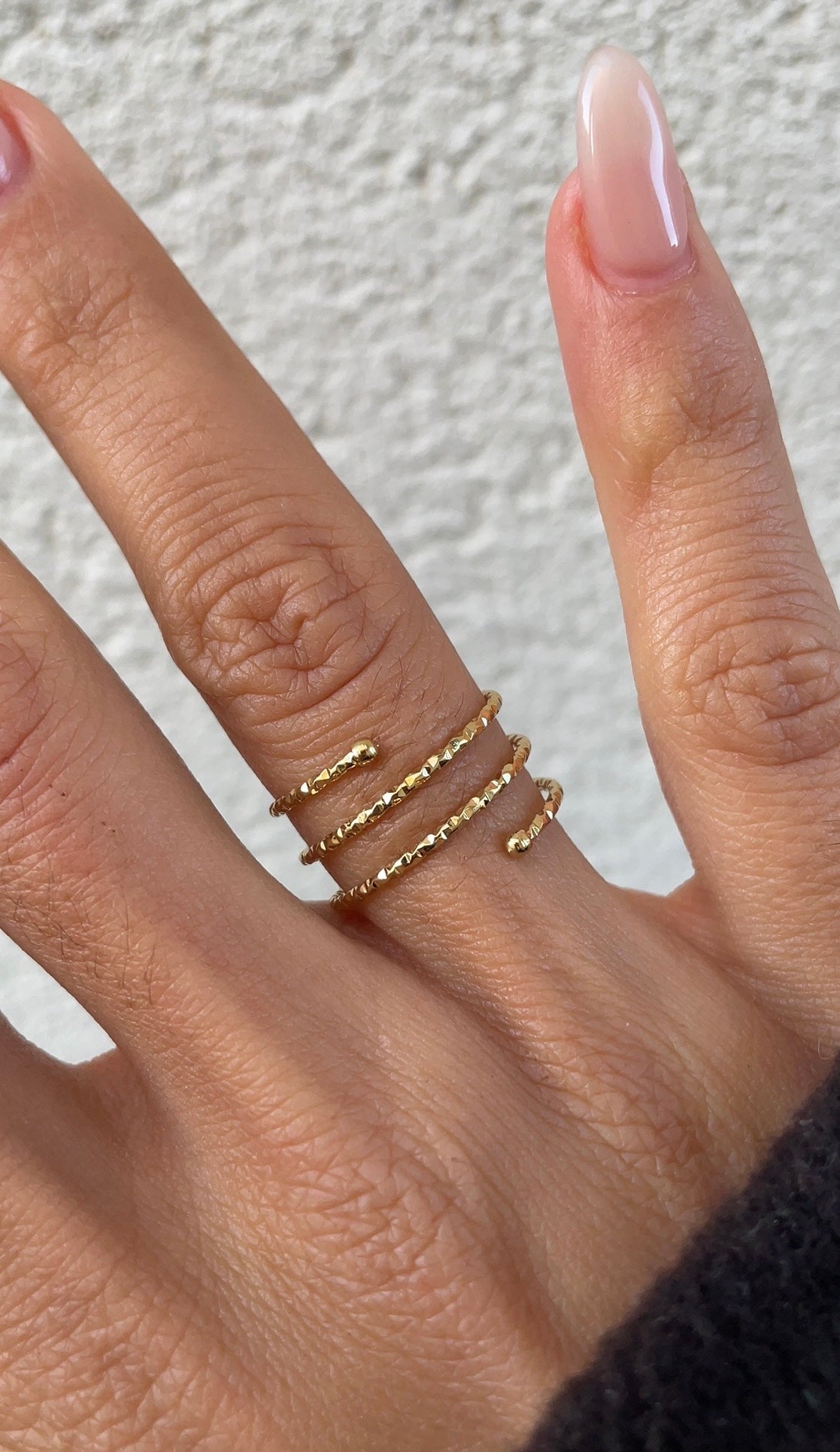 Bague Thin Enroll