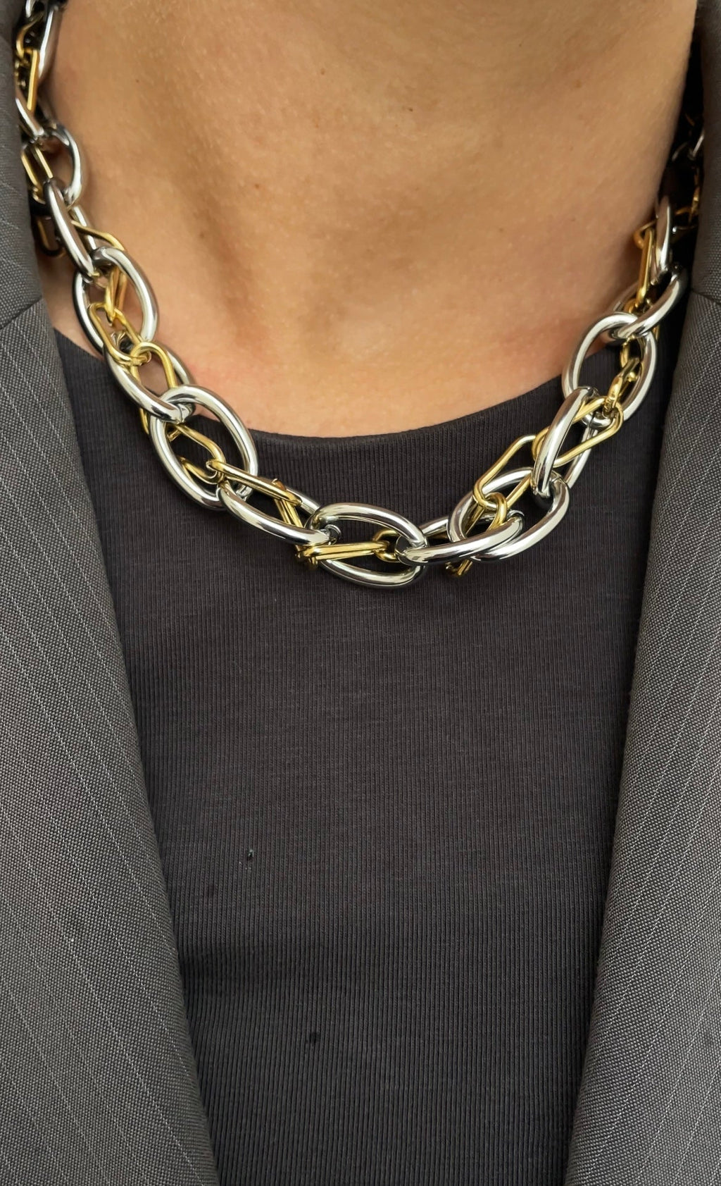 Collier Huge Couture