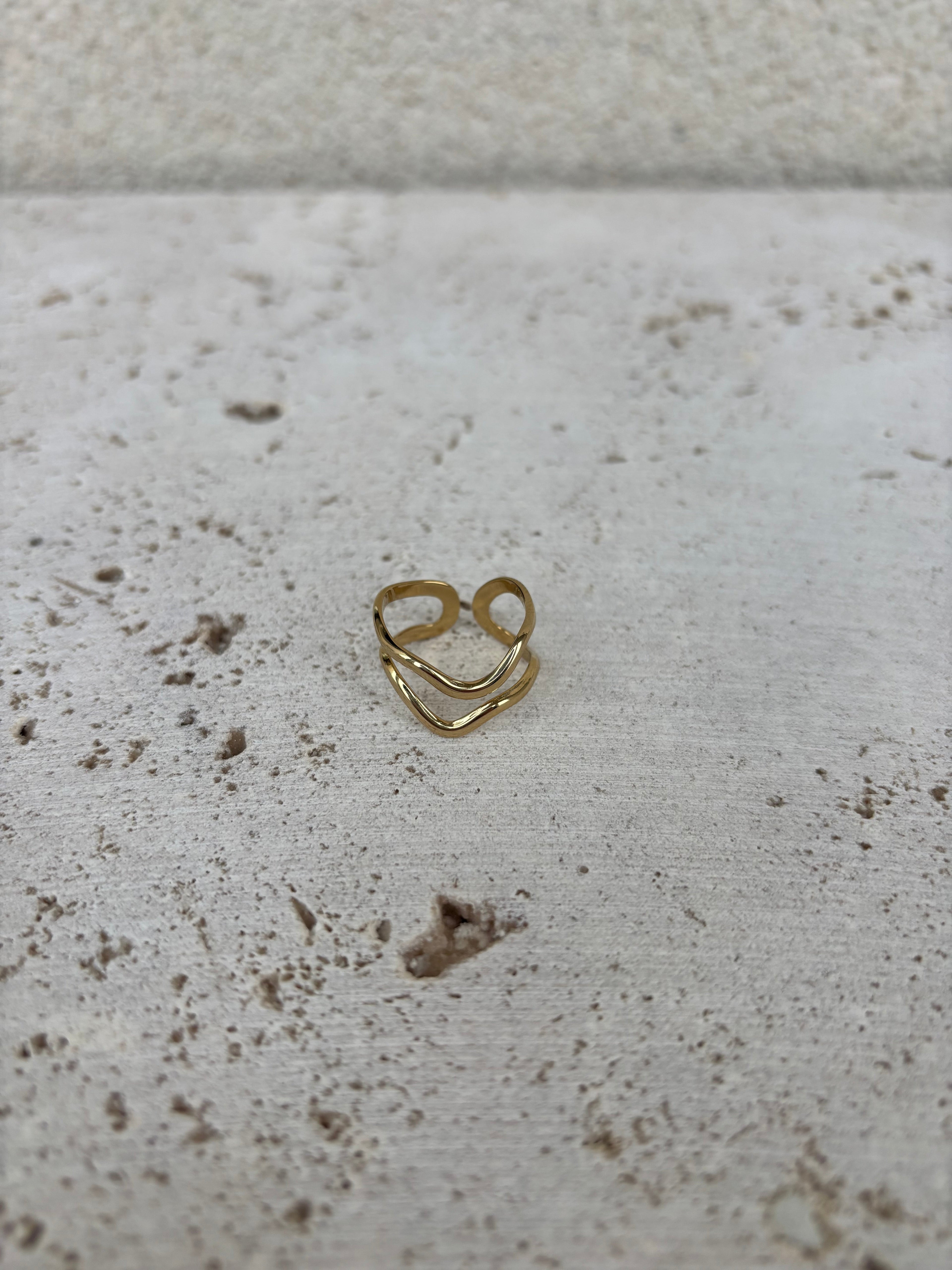 Bague Beat