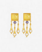 Boucles D'Oreilles Efímero