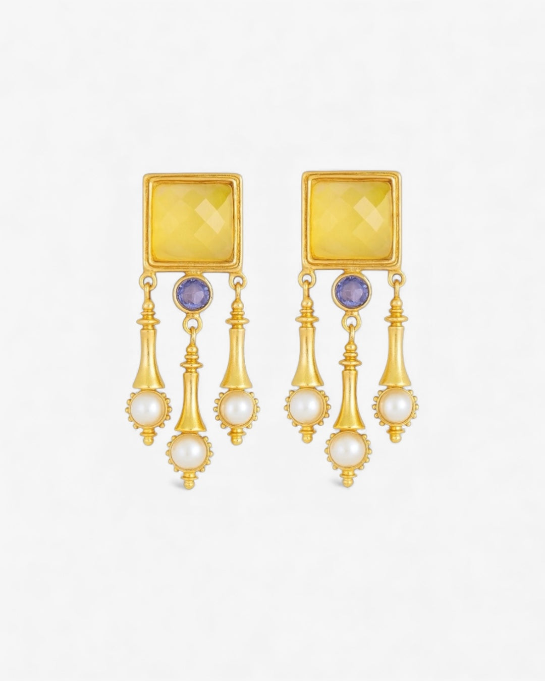 Boucles D'Oreilles Efímero