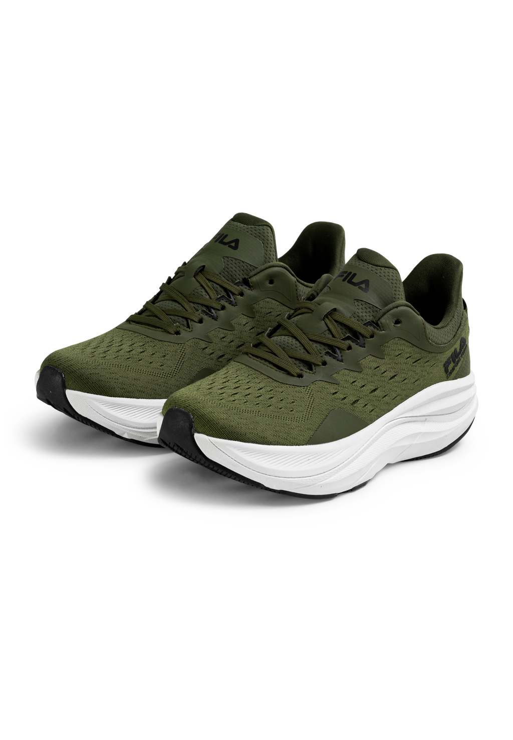 Vert Scarabée / Blanc