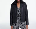 The Kooples - Veste - Noir - Femme