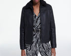 The Kooples - Veste - Noir - Femme
