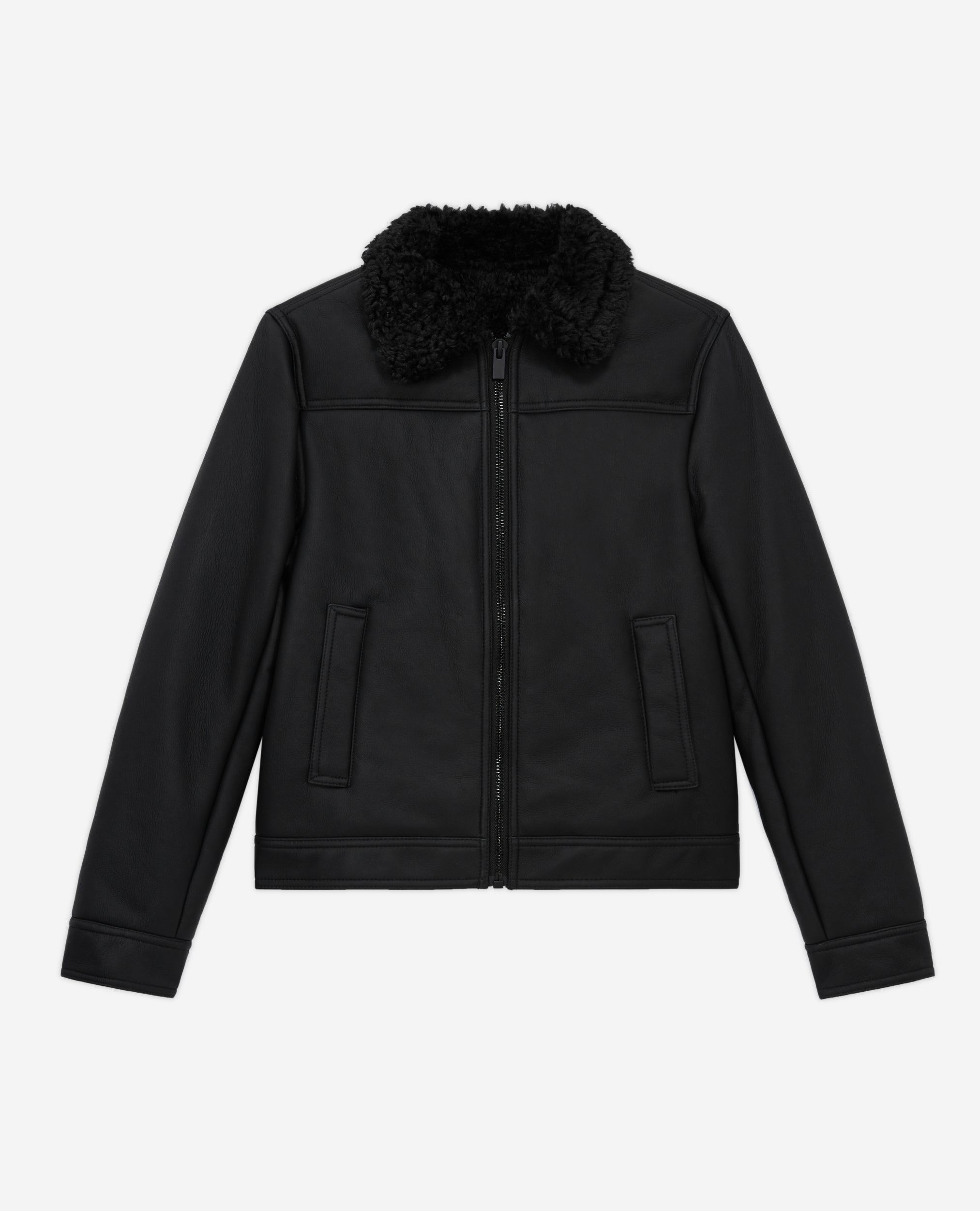 The Kooples - Veste - Noir - Femme