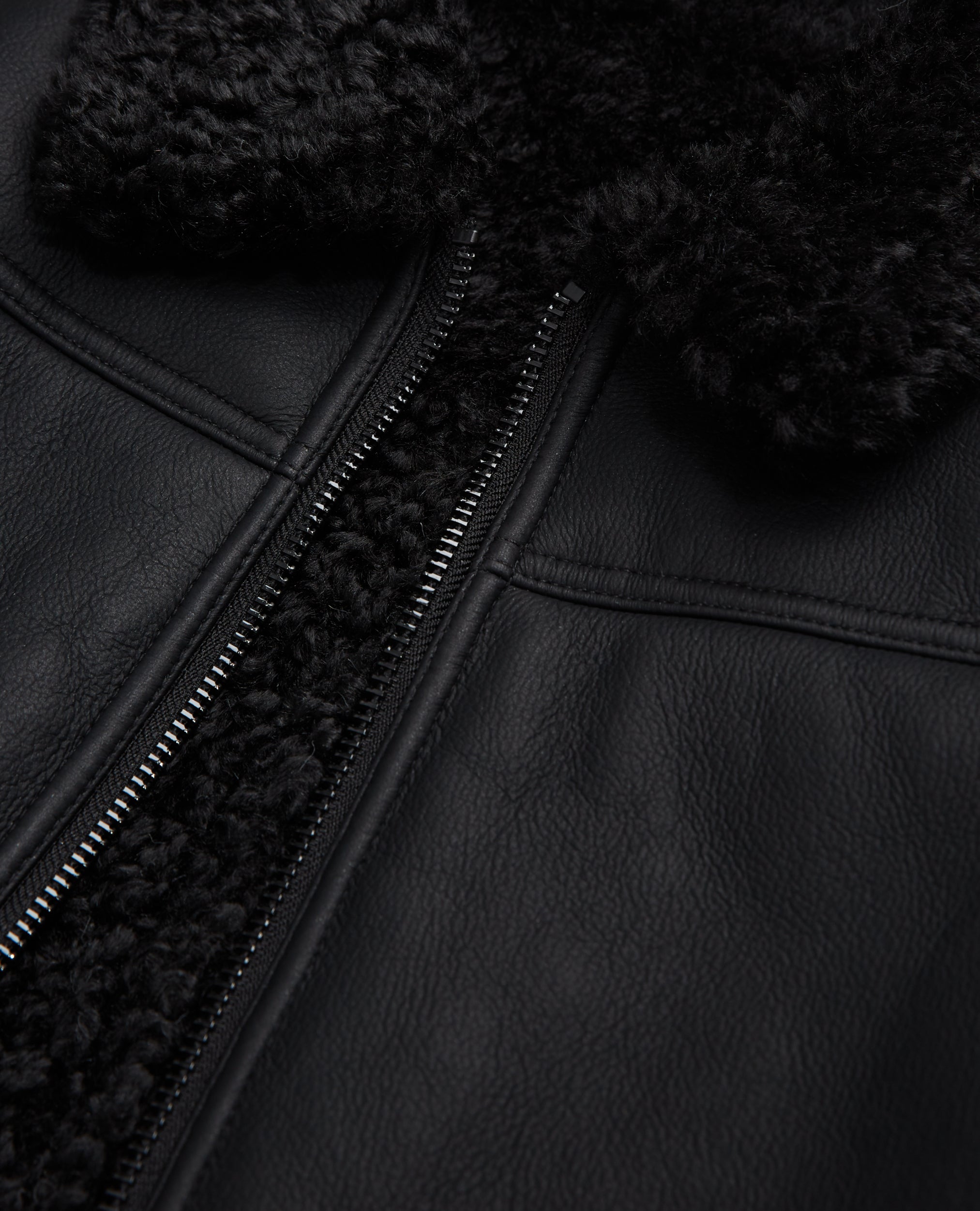 The Kooples - Veste - Noir - Femme