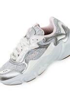 Femme - Gris Violet-Argent