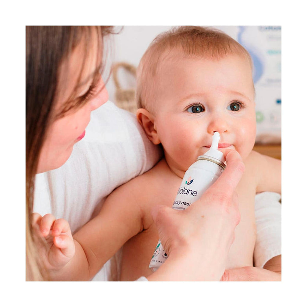 Spray Nasal Formule 100% Naturelle