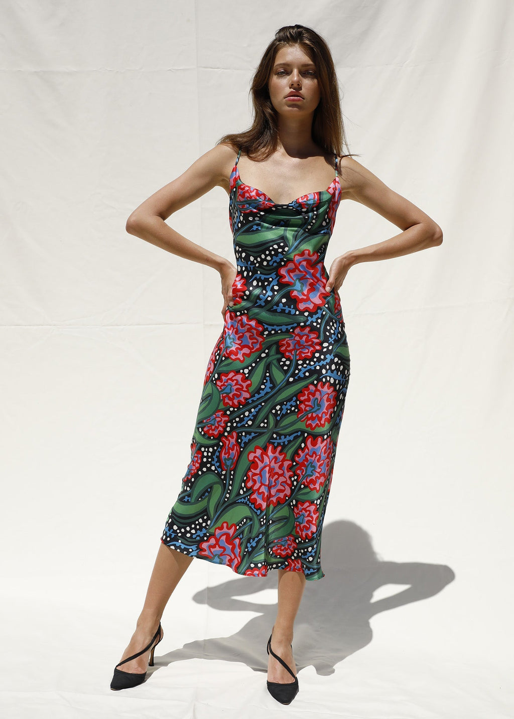 Robe Elle Black