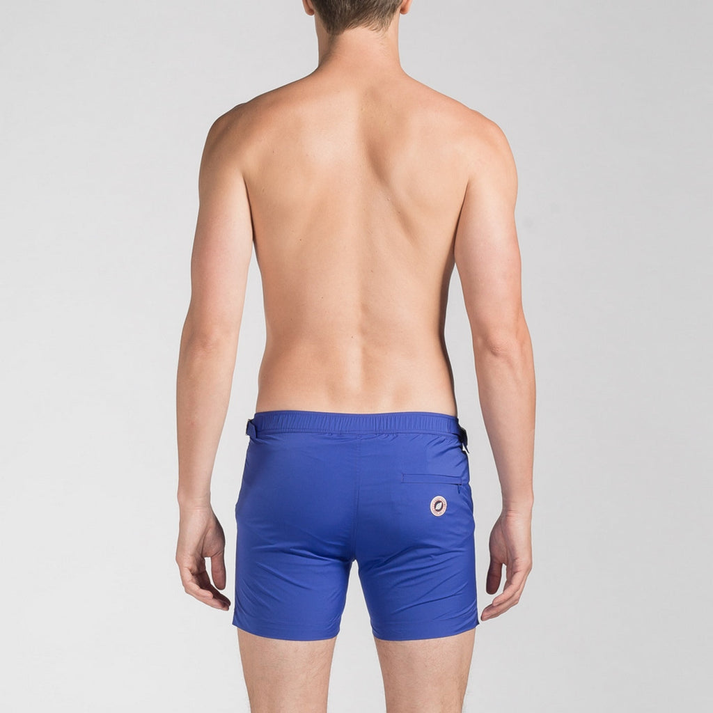 Short Fidji - Galaxie Blue - Homme