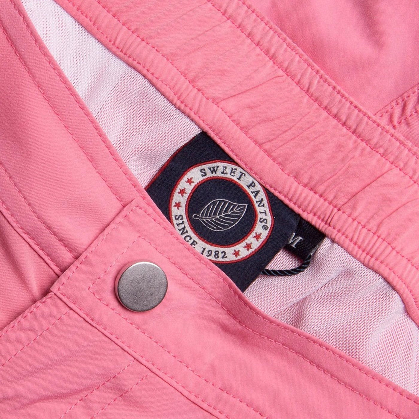 Short Fidji - Pink - Homme