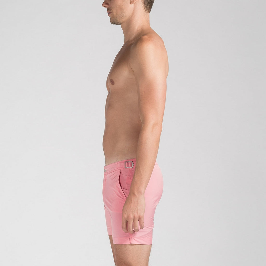 Short Fidji - Pink - Homme