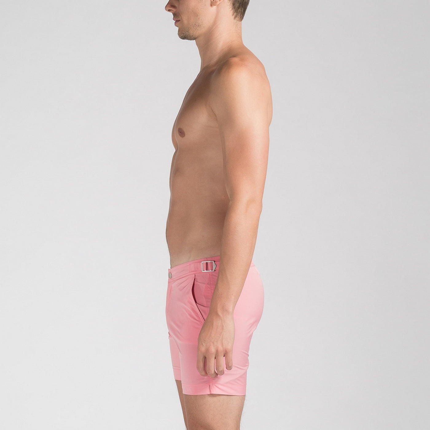 Short Fidji - Pink - Homme
