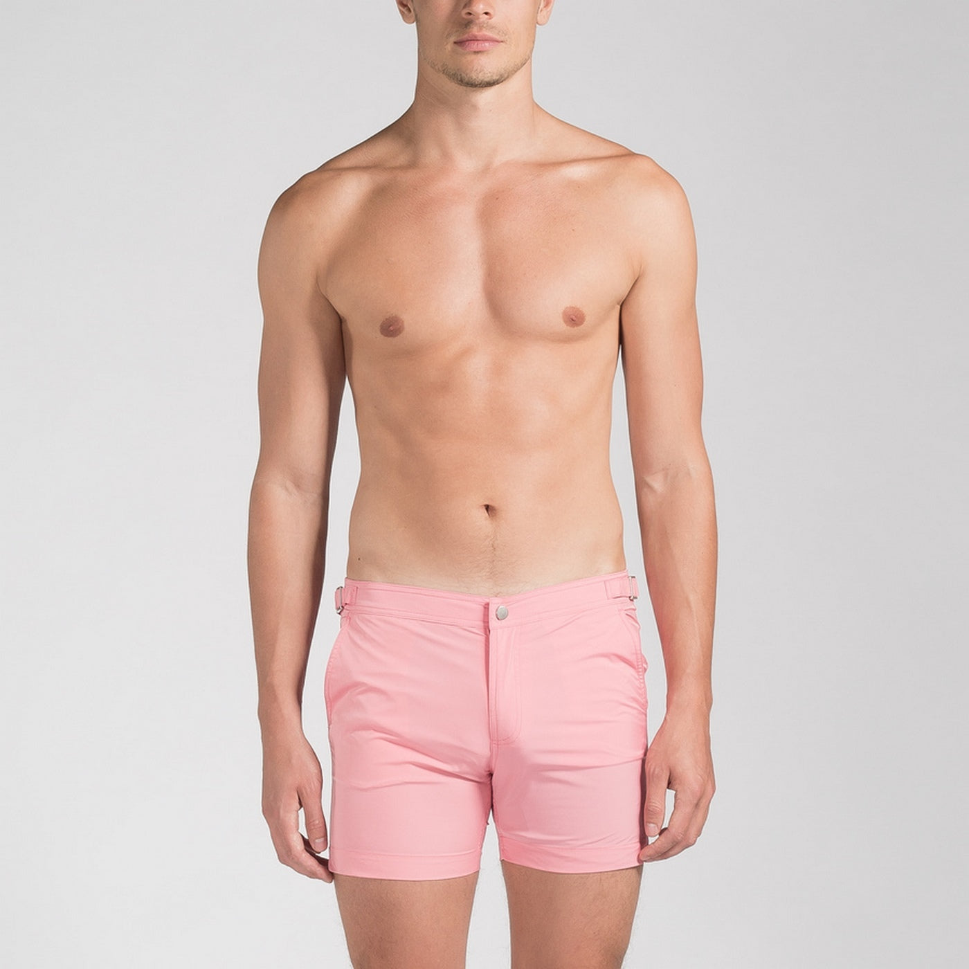 Short Fidji - Pink - Homme