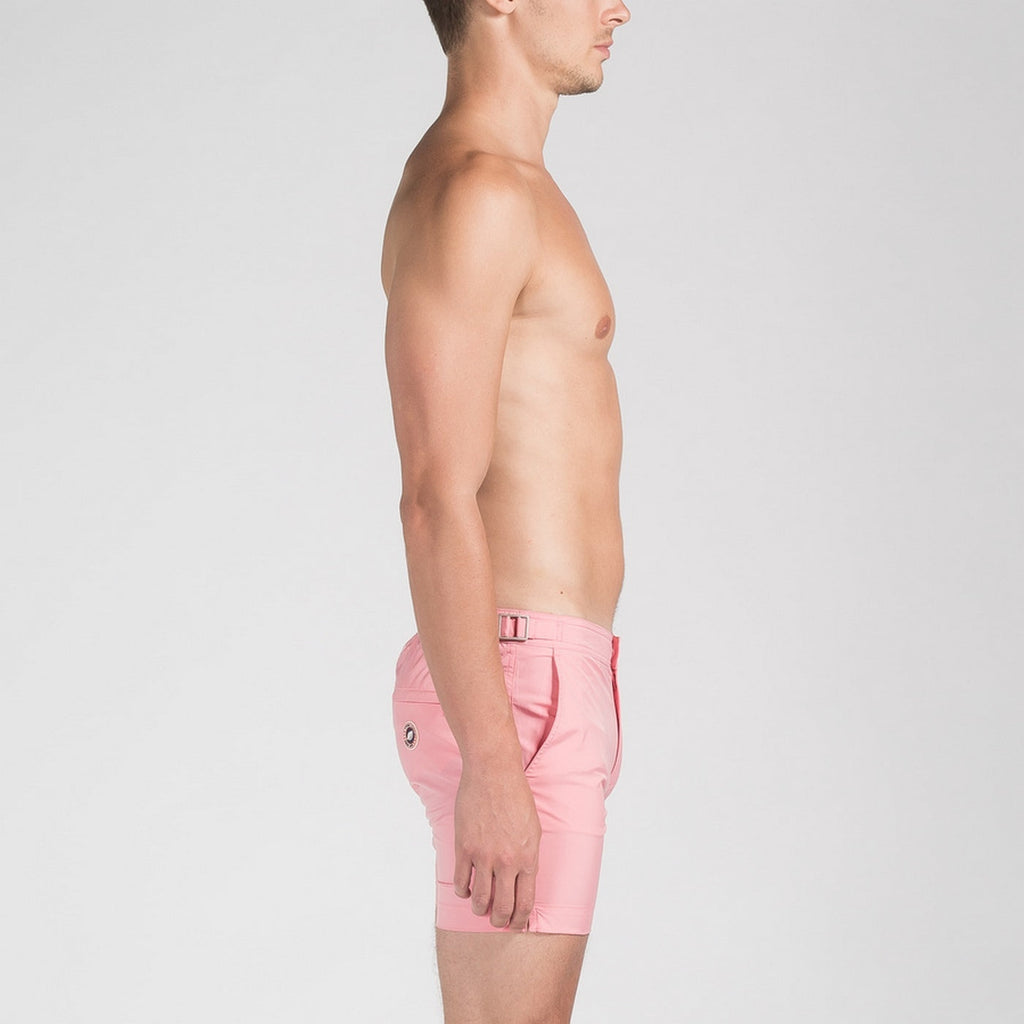 Short Fidji - Pink - Homme