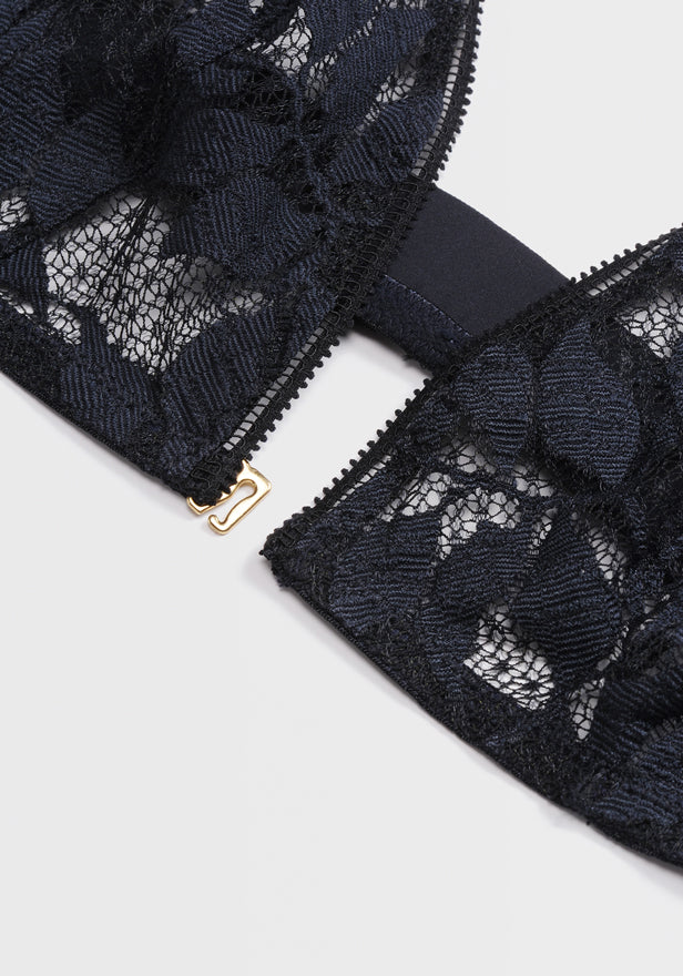 Soutien-Gorge Fiora - Ardoise