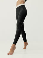 Legging Fiorella - Noir/Tapioca - Femme