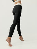 Legging Fiorella - Noir/Tapioca - Femme