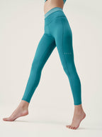 Legging Fiorella - Océan Vert Et Atlantique - Femme