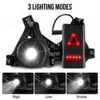 Harnais De Sport Avec Led Onamaste