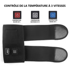 Genouillère Chauffante Onamaste - Soulagement Et Confort Pour Vos Articulations