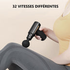 Mini Pistolet De Massage Onamaste