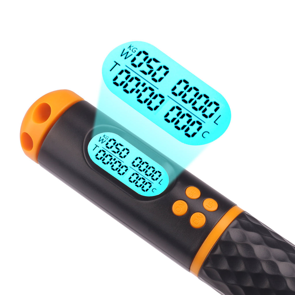 Corde À Sauter Multifonction À Led Onamaste
